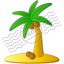 Palm Icon