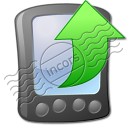 Pda 2 Out Icon