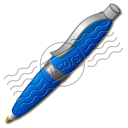 Pen Blue Icon