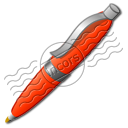 Pen Red Icon
