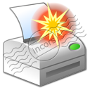 Printer New Icon
