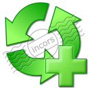 Recycle Add Icon