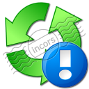Recycle Information Icon