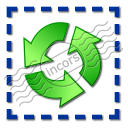 Selection Recycle Icon