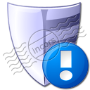 Shield Information Icon
