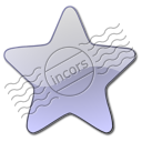 Star Grey Icon