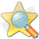Star Yellow View Icon