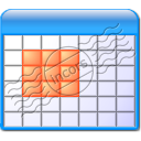Table Selection Block Icon