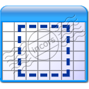 Table Sql Select Icon
