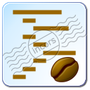 Text Code Beanshell Icon