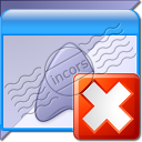 Window Application Enterprise Error Icon