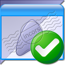 Window Application Enterprise Ok Icon