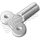 Windup Key Icon