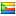 Flag Comoros Icon 16x16
