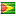 Flag Guyana Icon 16x16