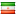 Flag Iran Icon 16x16