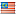 Flag Malaysia Icon 16x16