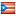 Flag Puerto Rico Icon 16x16