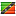 Flag Saint Kitts And Nevis Icon 16x16