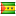 Flag Sao Tome And Principe Icon 16x16