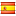 Flag Spain Icon 16x16