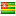 Flag Togo Icon 16x16