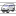 Minibus White Icon 16x16