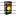 Trafficlight Yellow Icon 16x16
