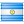 Flag Argentina Icon 24x24