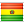 Flag Bolivia Icon 24x24