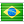 Flag Brazil Icon 24x24