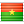 Flag Burkina Faso Icon 24x24