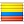 Flag Colombia Icon 24x24