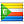 Flag Comoros Icon 24x24