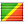Flag Congo Republic Icon 24x24