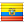 Flag Equador Icon 24x24