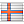 Flag Faroe Islands Icon 24x24