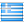 Flag Greece Icon 24x24