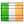 Flag Ireland Icon 24x24