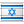 Flag Israel Icon 24x24
