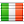 Flag Italy Icon 24x24