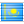 Flag Kazakhstan Icon 24x24