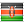 Flag Kenya Icon 24x24