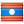 Flag Laos Icon 24x24