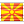 Flag Macedonia Icon 24x24