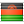 Flag Malawi Icon 24x24