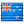 Flag New Zealand Icon 24x24