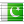 Flag Pakistan Icon 24x24