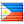 Flag Philippines Icon 24x24