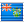 Flag Pitcairn Islands Icon 24x24